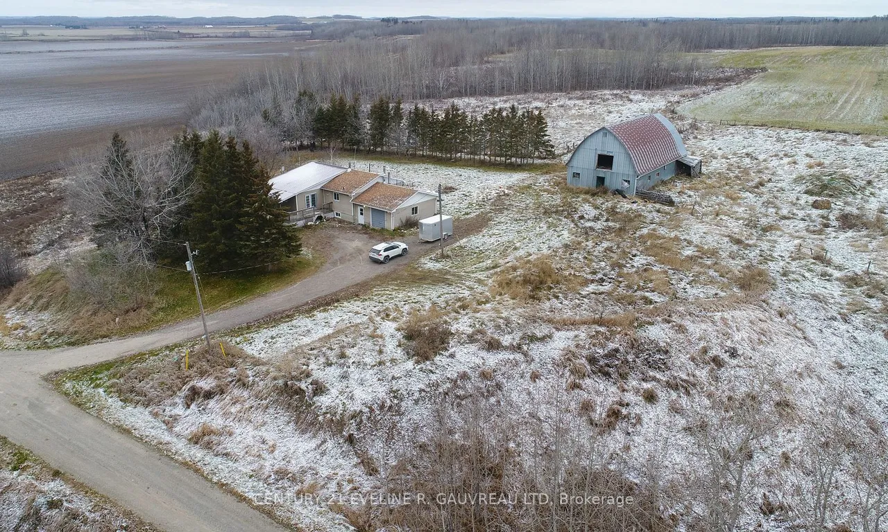 61225 Martel Rd, Brethour, ON P0J 1A0