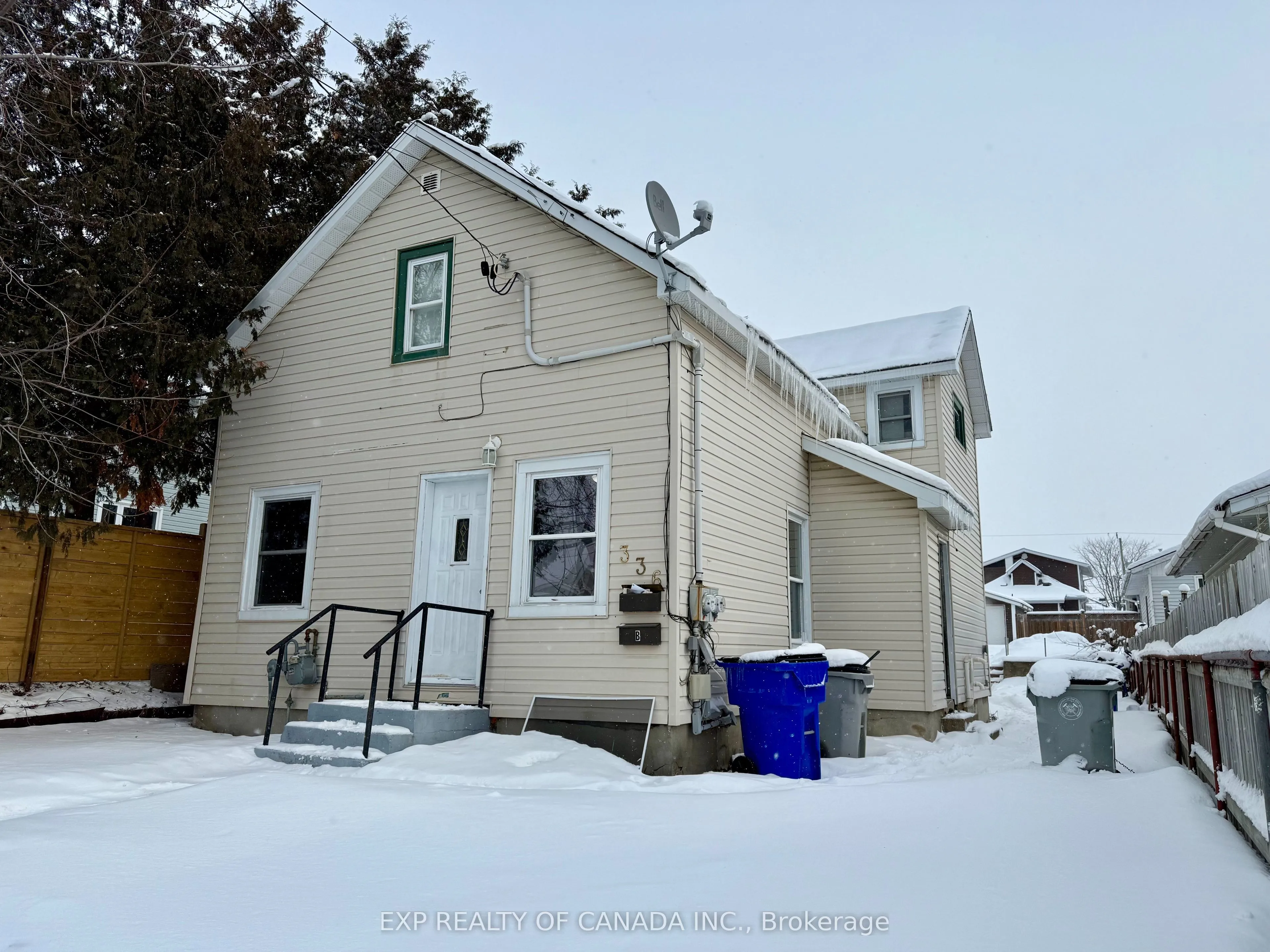 336 Mountjoy Street, Timmins, ON P4N 1T9