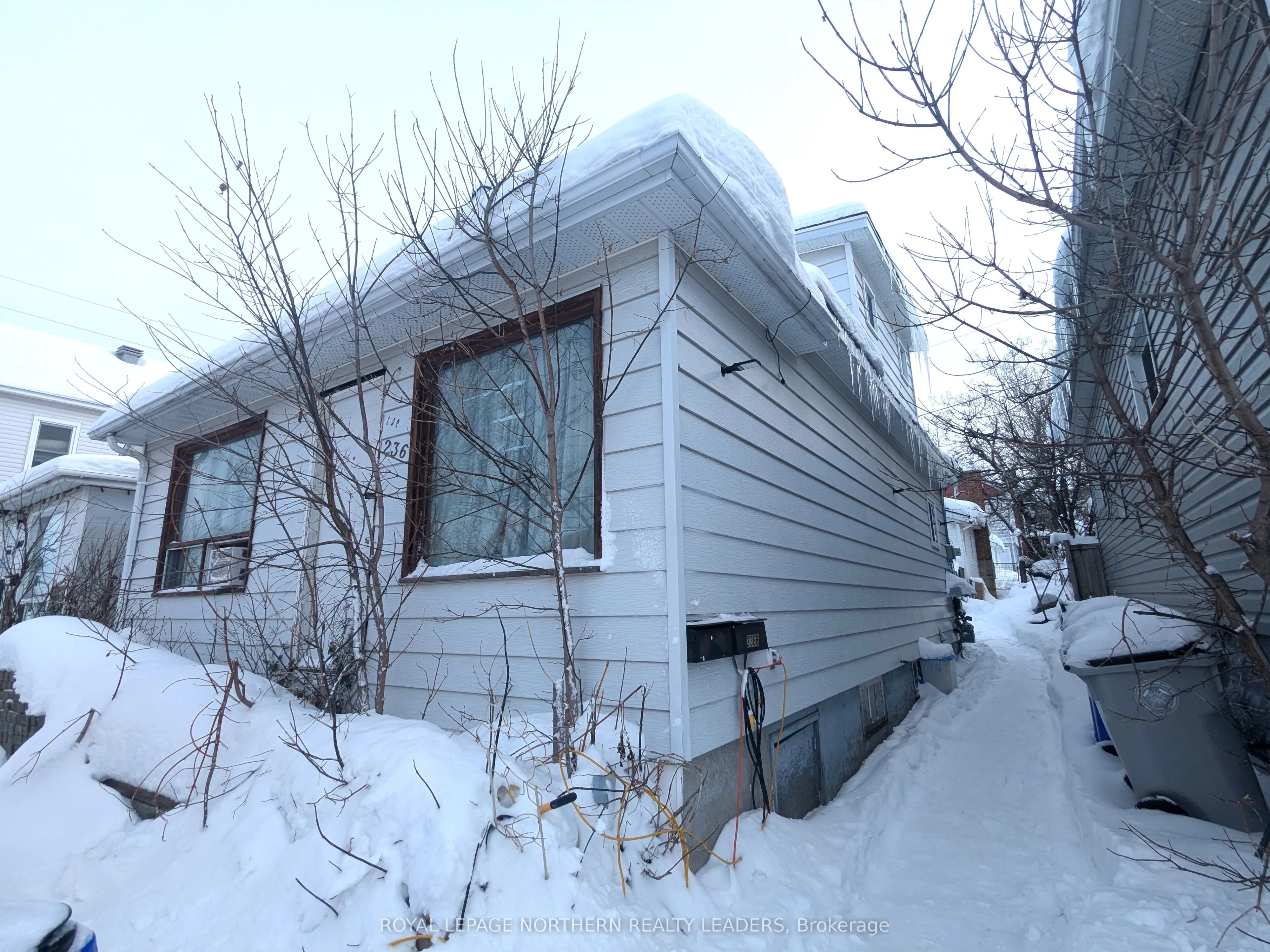 236 Tamarack Street, Timmins, ON P4N 6R1