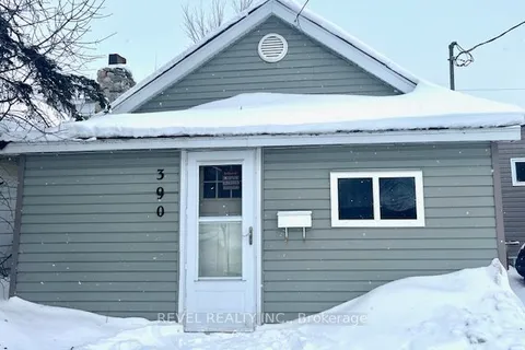 390 James Avenue, Timmins, ON P4N 5T2
