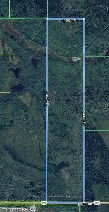 PCL2372 E PT LT 4 1 Concession, ON P0K 1N0