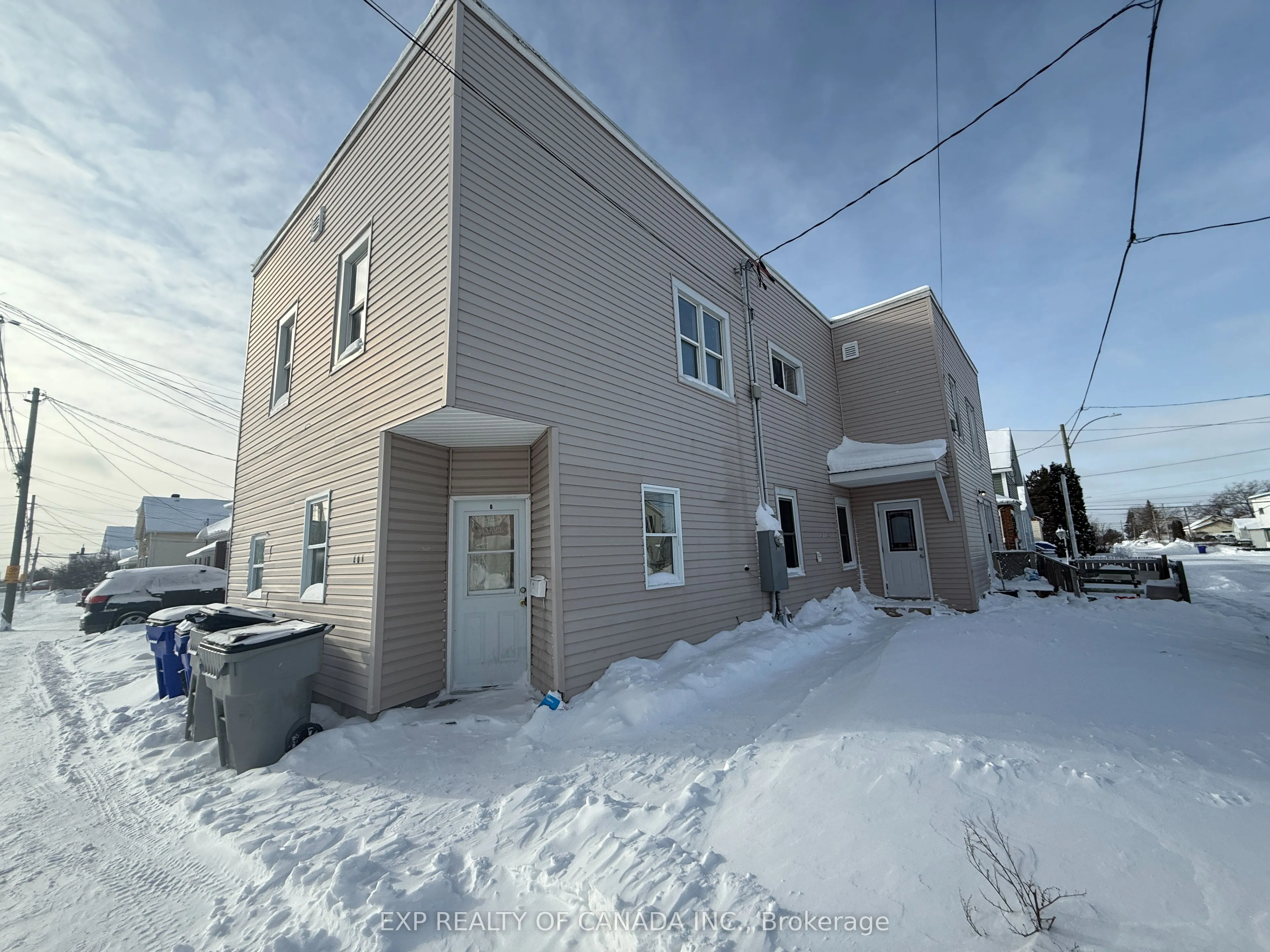 201-203 Balsam Street, Timmins, ON P4N 2E3