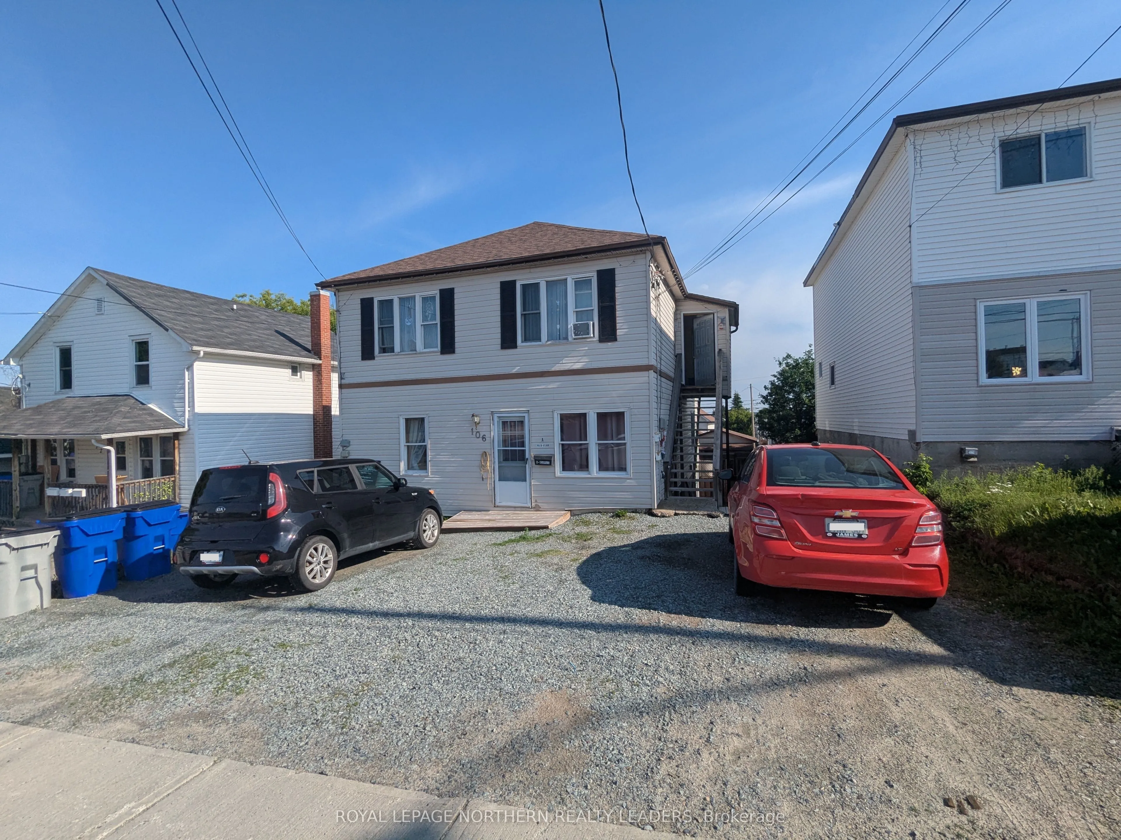 104-106 Windsor Avenue, Timmins, ON P4N 3B2