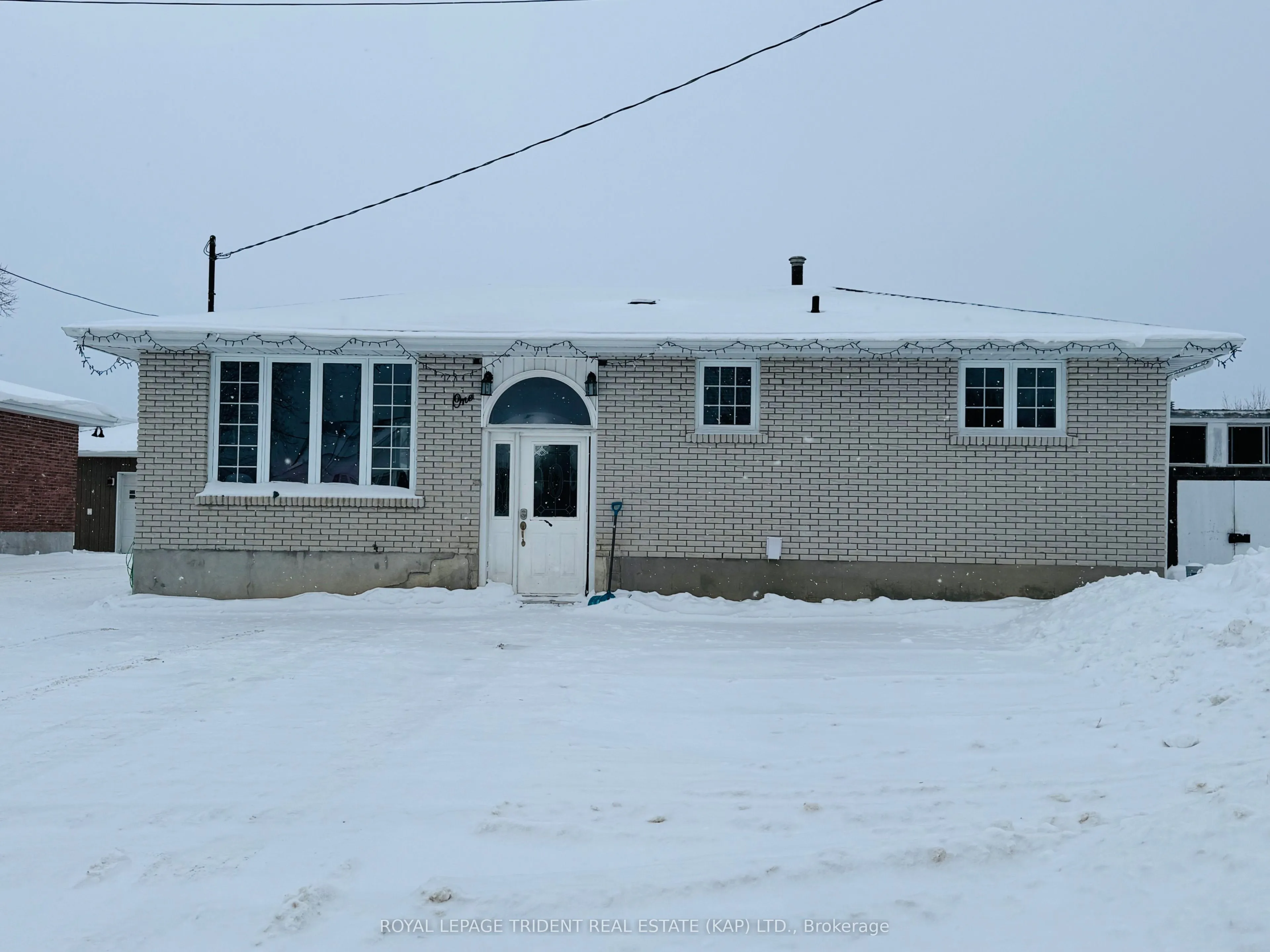 1 Brown Crescent, Kapuskasing, ON P5N 2P6