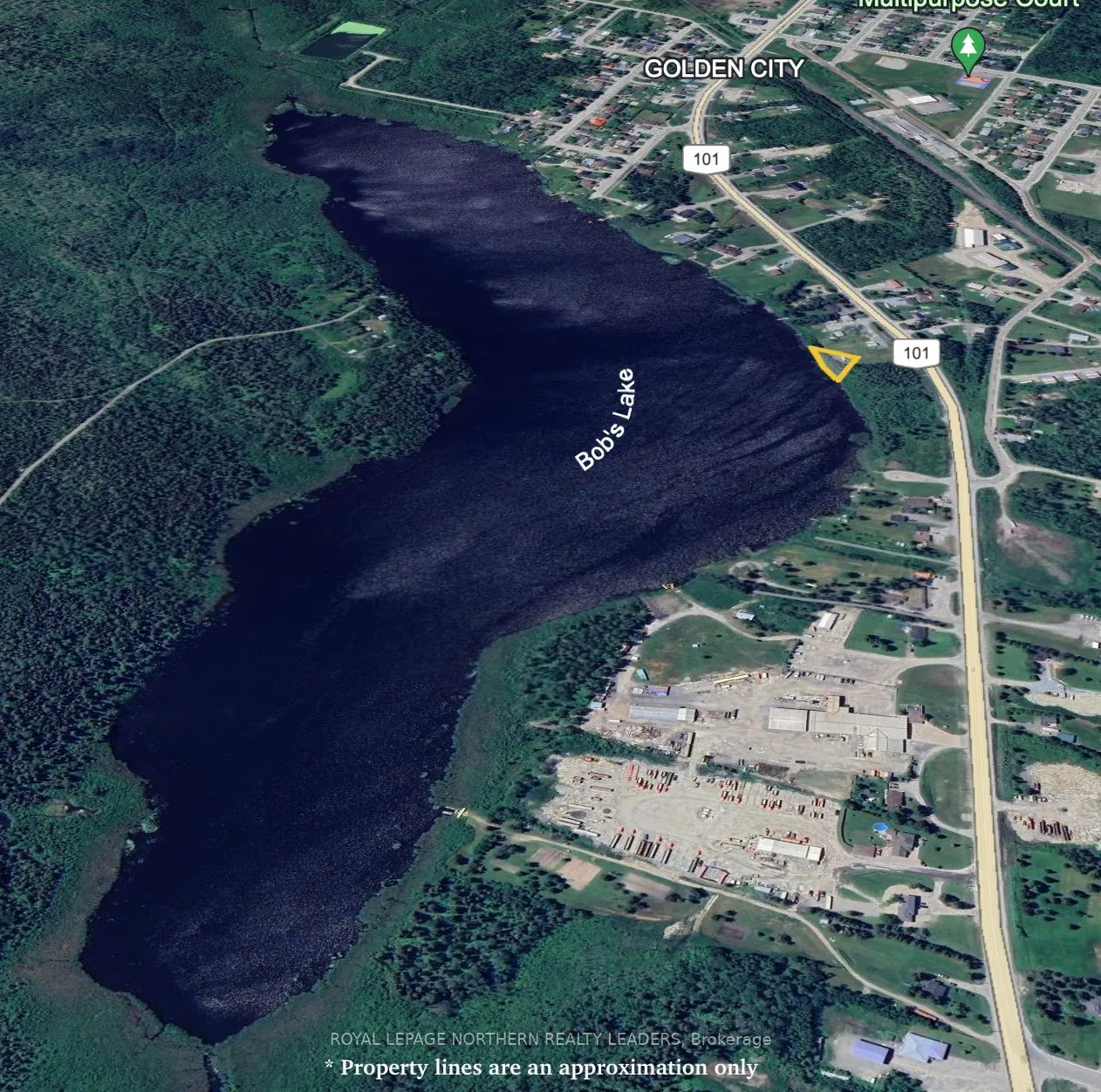 PCL 10886 SEC WAT N/A, ON P0N 1C0