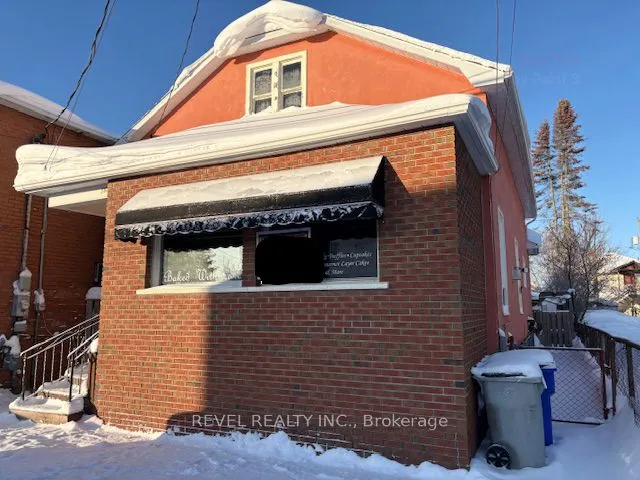 283 Pine Street, Timmins, ON P4N 2K8