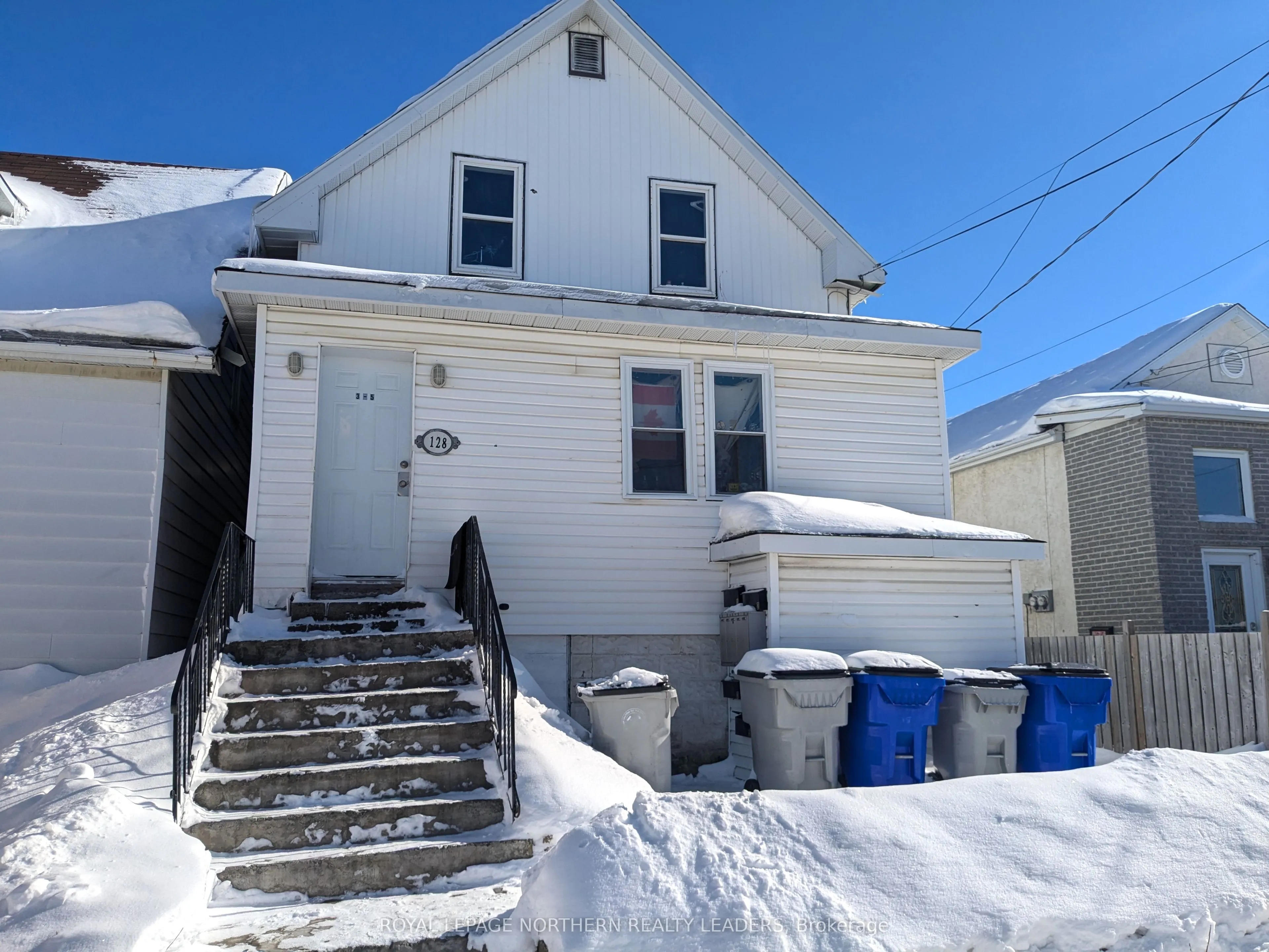 128 Mountjoy Street, Timmins, ON P4N 1T1