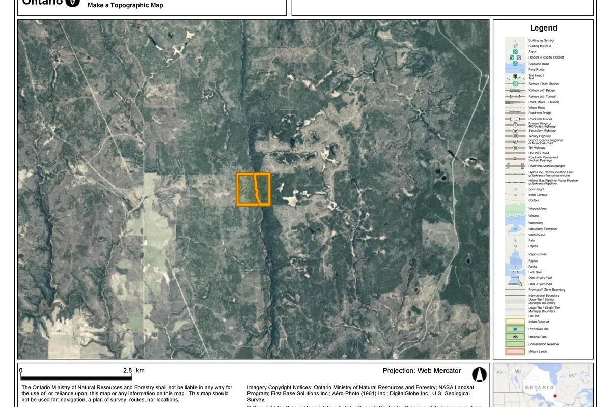 S1/2LT9 Con 3 N/A, ON P0J 1H0