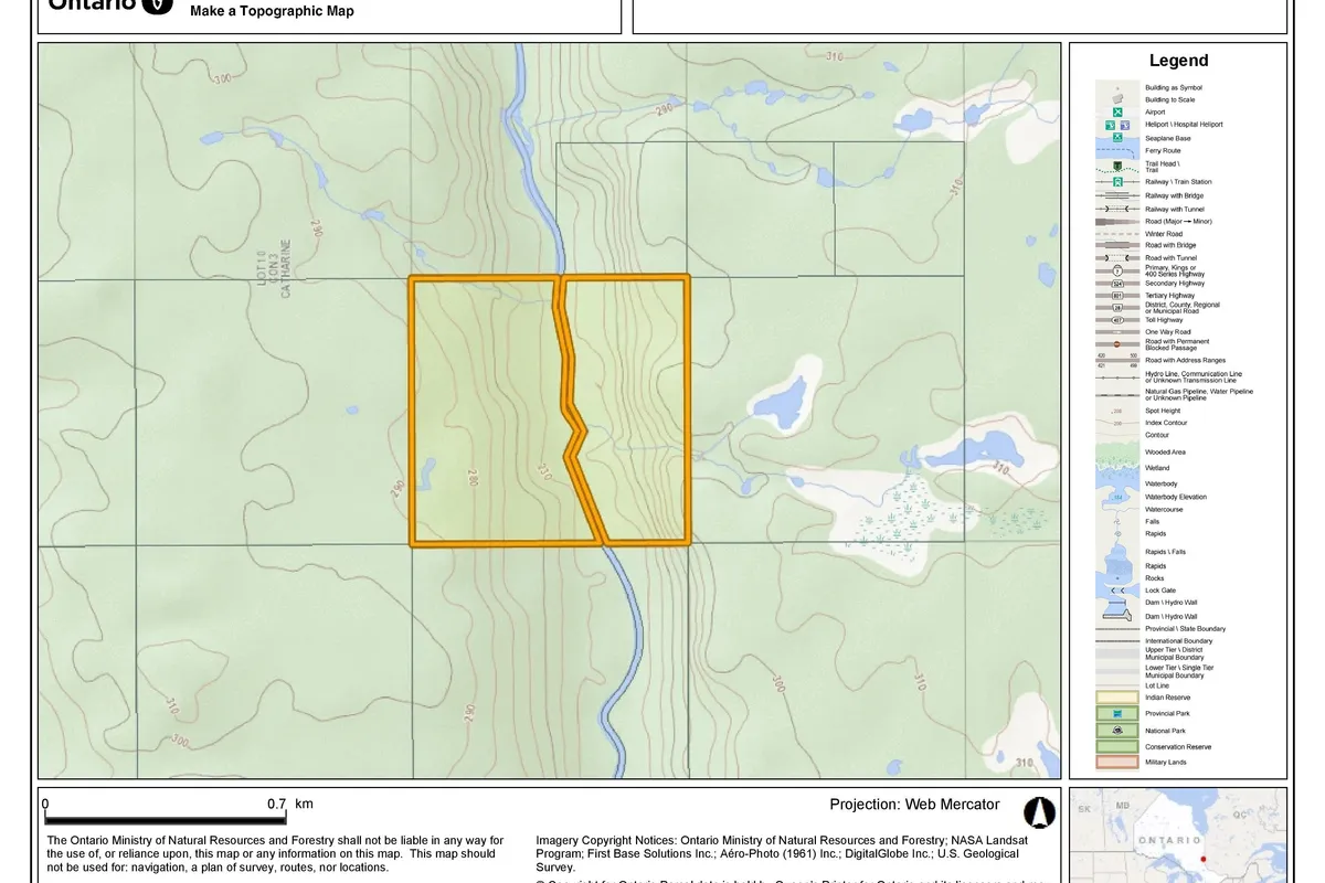 S1/2LT9 Con 3 N/A, ON P0J 1H0