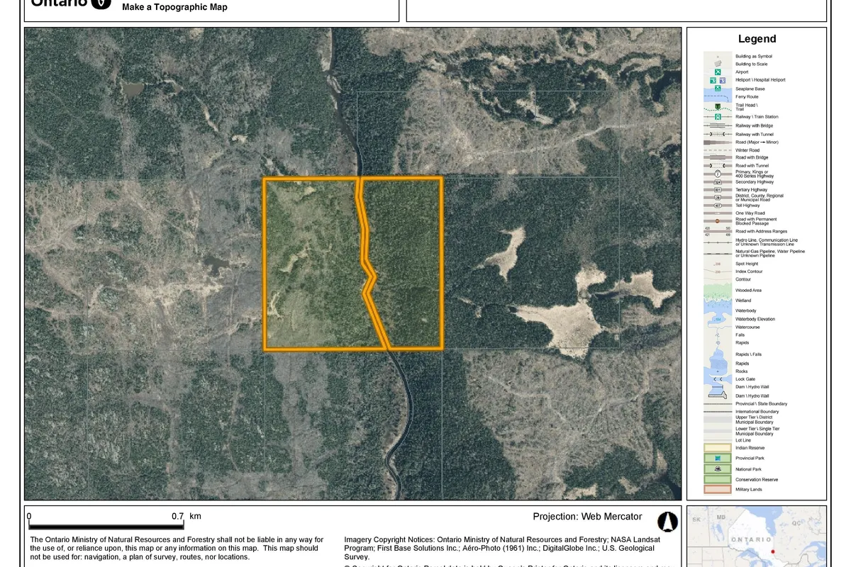 S1/2LT9 Con 3 N/A, ON P0J 1H0