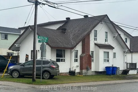 181 Preston Street, Timmins, ON P4N 3N4