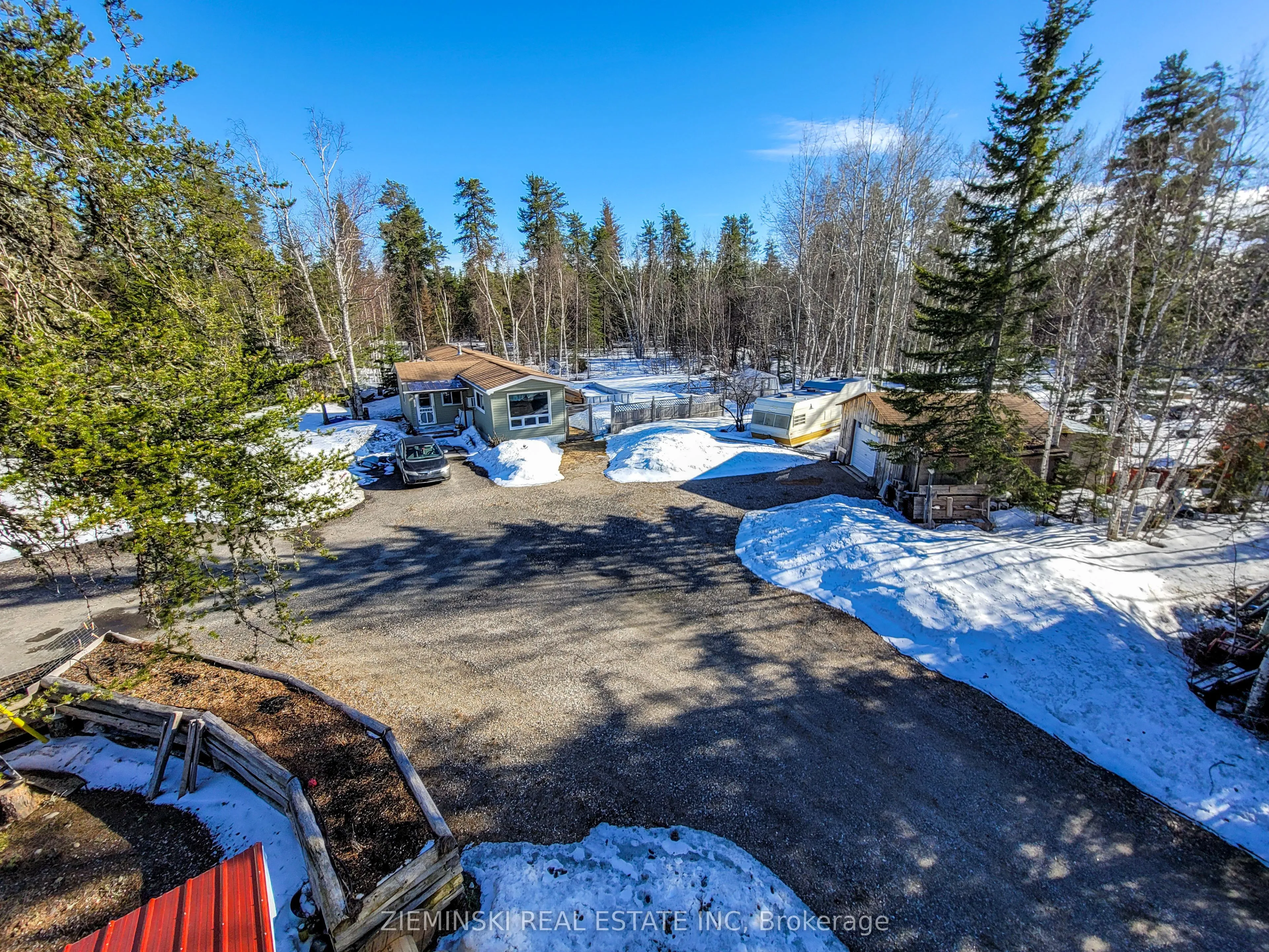 1001 Wilson Lake Road, Iroquois Falls, ON P0K 1G0