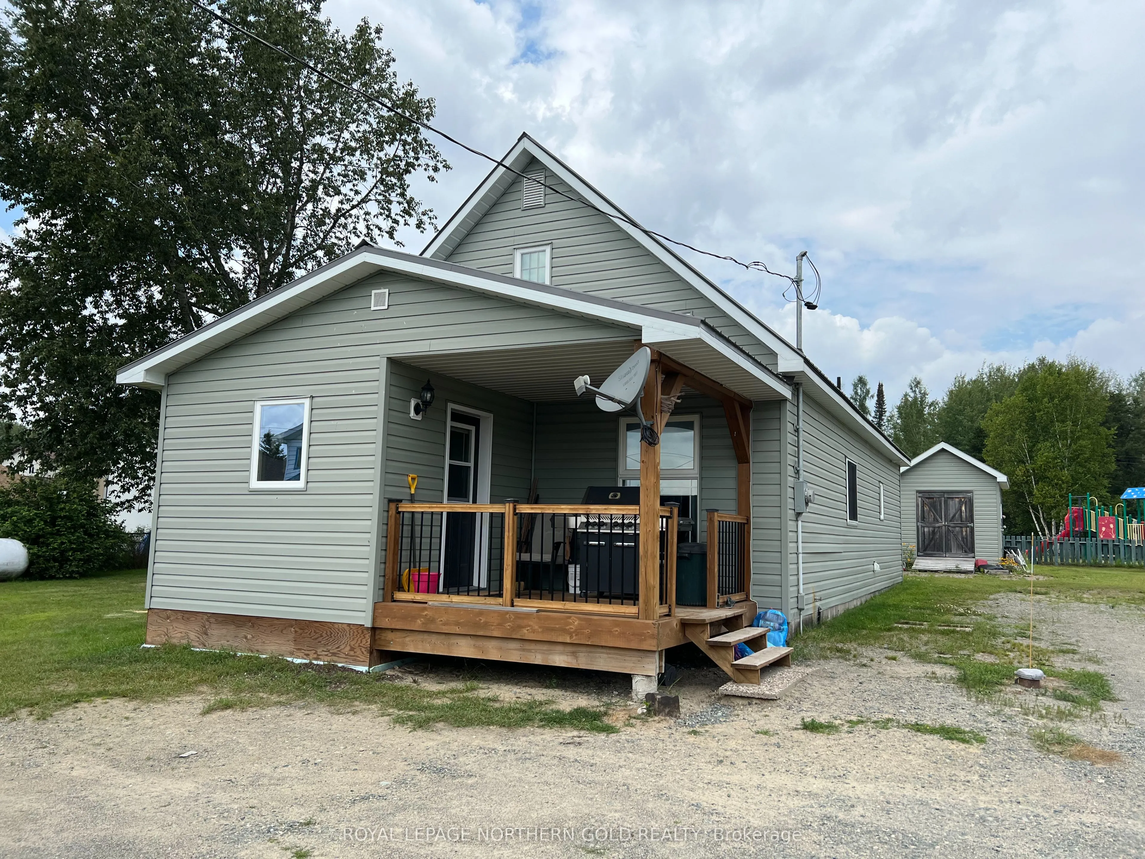 37 MCKAY Street, Gauthier, ON P0K 1B0