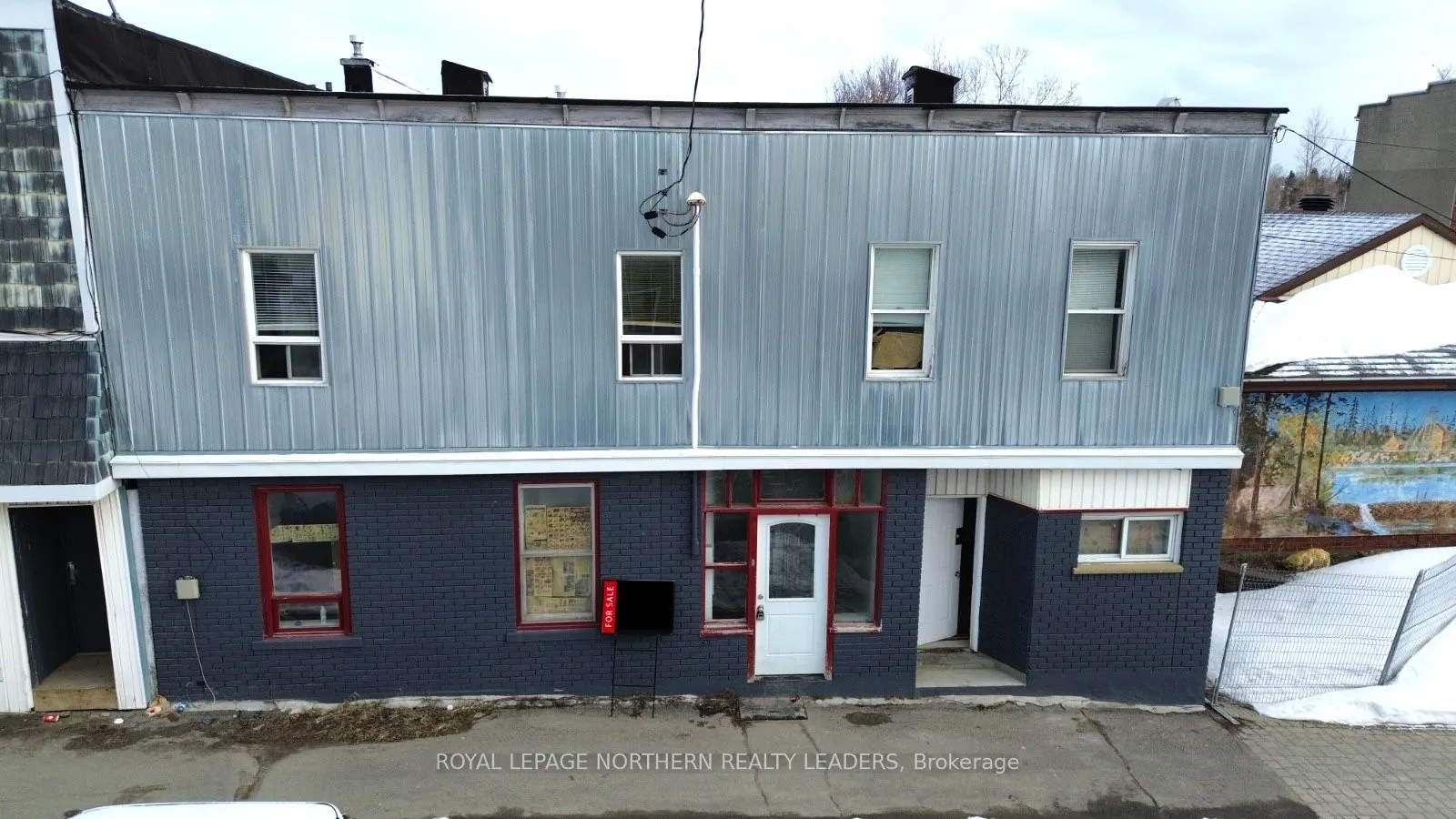 25 Father Costello Drive, Timmins, ON P0N 1G0