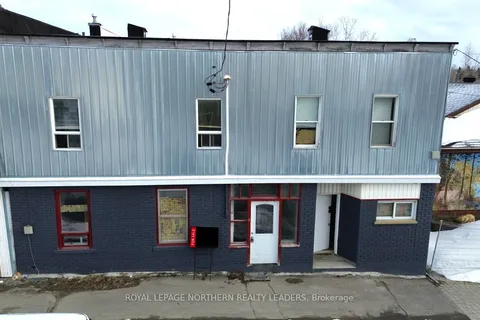 25 Father Costello Drive, Timmins, ON P0N 1G0