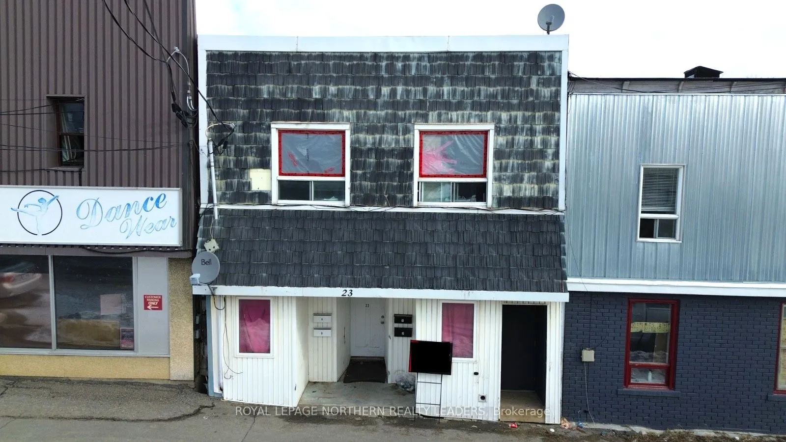 23 Father Costello Drive, Timmins, ON P0N 1G0