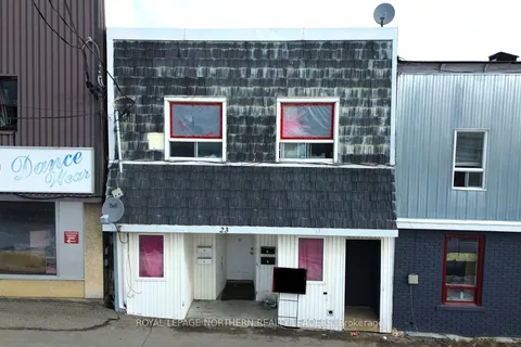 23 Father Costello Drive, Timmins, ON P0N 1G0