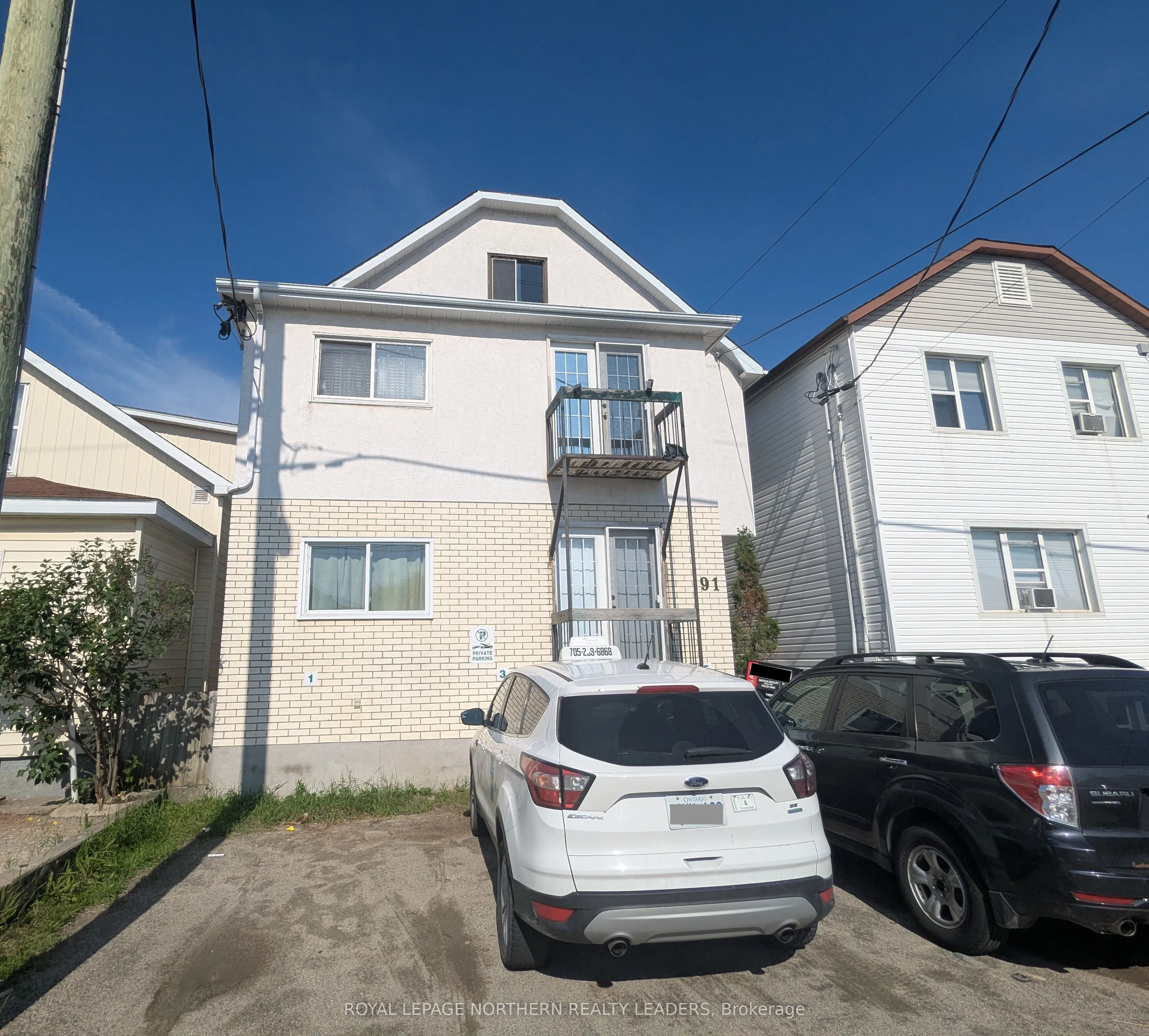 91 Elm Street, ON P4N 1W5