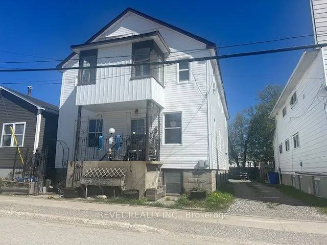 134 Golden Avenue, Timmins, ON P0N 1C0