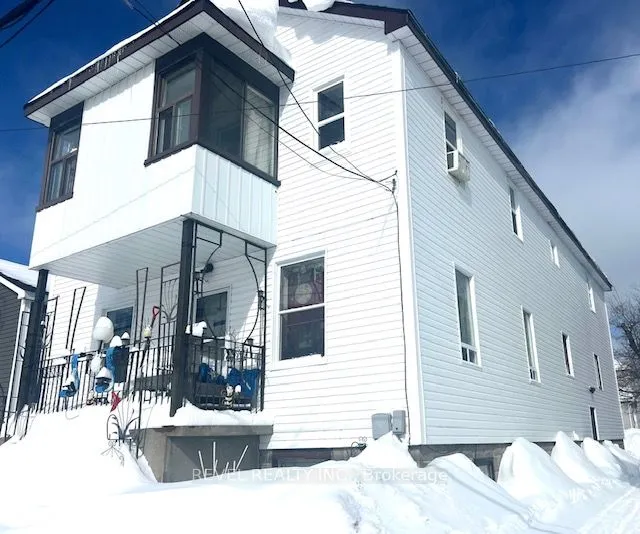 134 Golden Avenue, Timmins, ON P0N 1C0