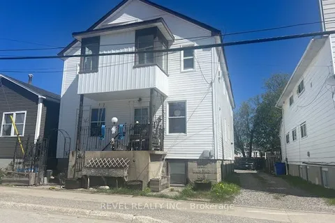 134 Golden Avenue, Timmins, ON P0N 1C0
