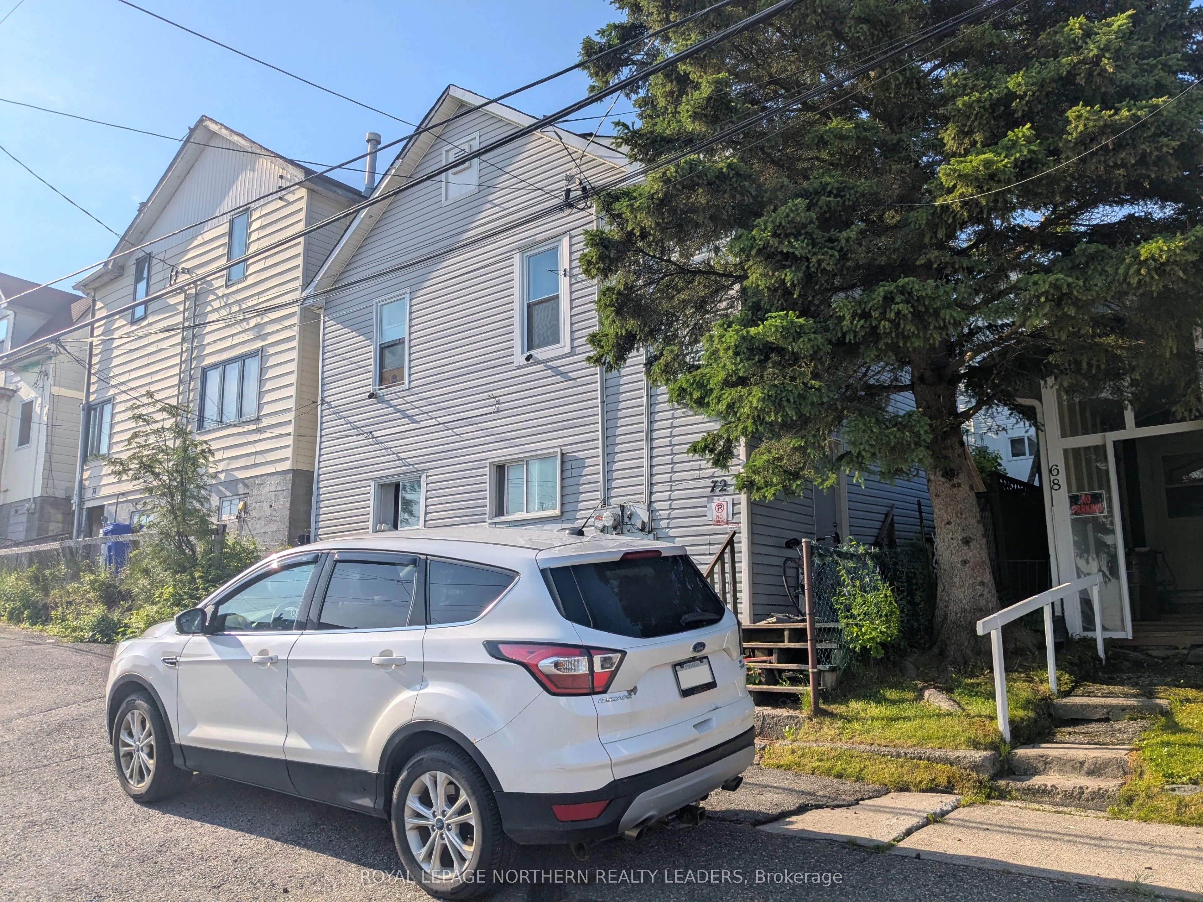 72 Fourth Avenue, Timmins, ON P0N 1G0