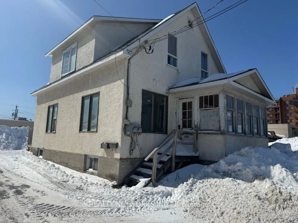 101 Algonquin Boulevard, Timmins, ON P4N 2R4
