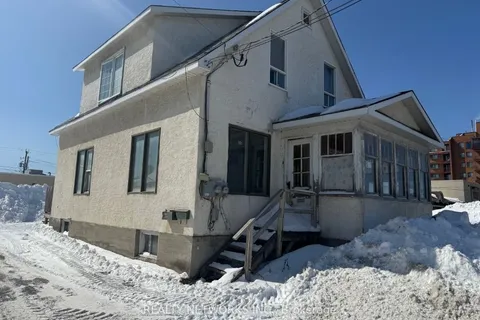 101 Algonquin Boulevard, Timmins, ON P4N 2R4
