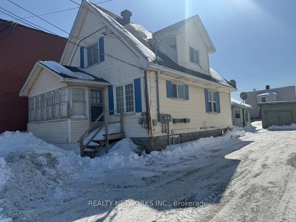 95 Algonquin Boulevard, Timmins, ON P4N 2R4