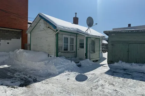 95 Algonquin Boulevard, Timmins, ON P4N 2R4