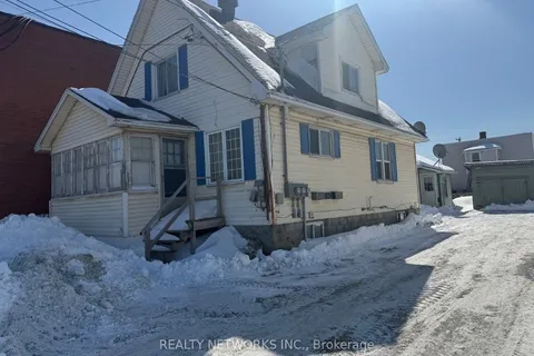 95 Algonquin Boulevard, Timmins, ON P4N 2R4