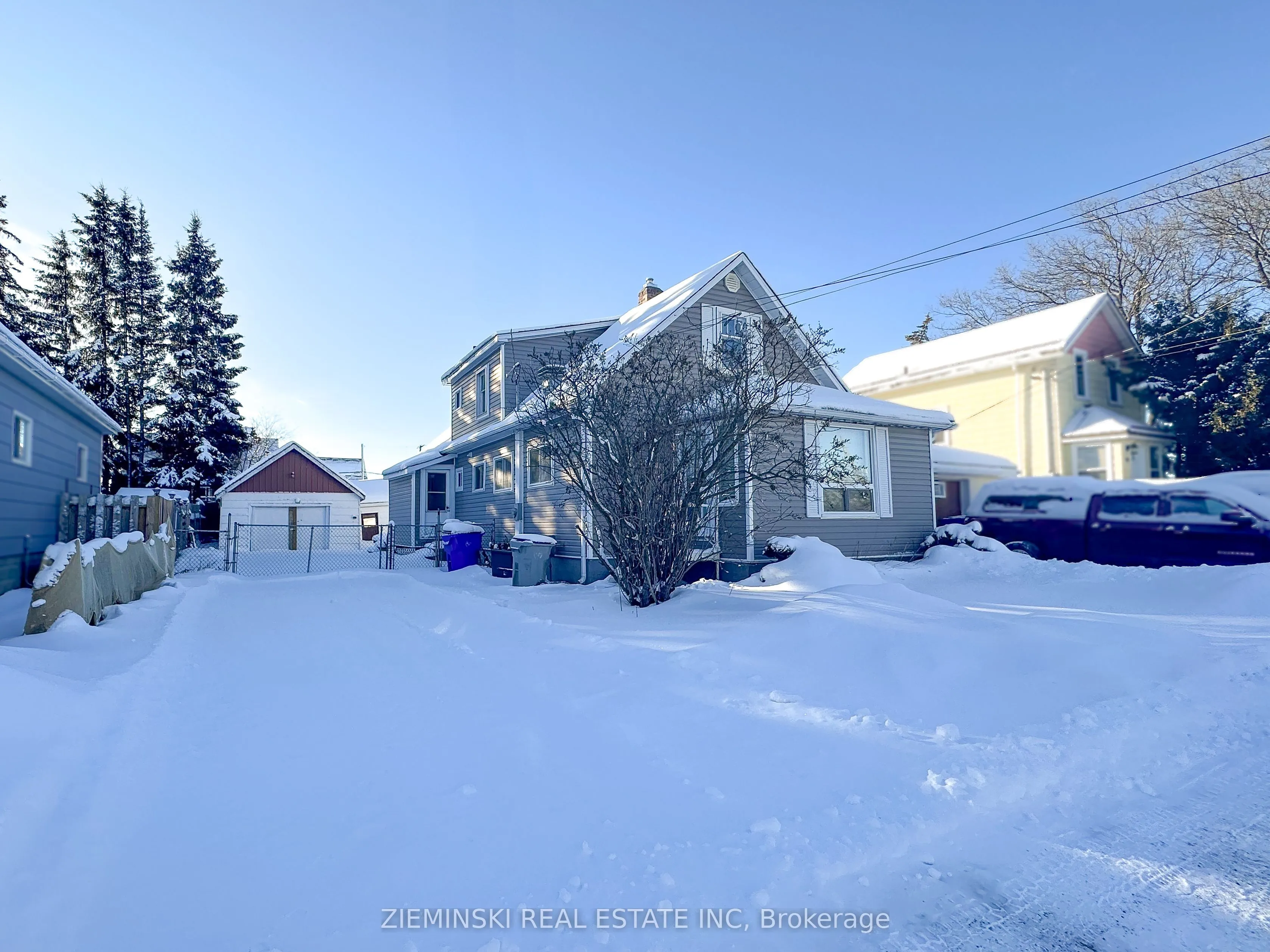 103 Dome Avenue, Timmins, ON P0N 1H0