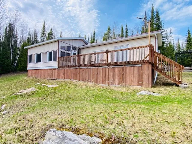 LOT 7 HANLAN TWP N/A, Hearst, ON P0L 1N0