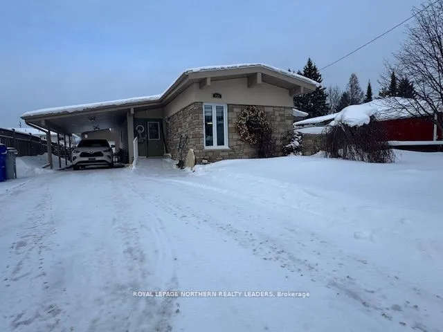 236 Jade Avenue, Timmins, ON P4N 4M5