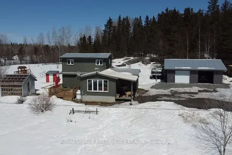 468505 5 Road, Chamberlain, ON P0J 1H0