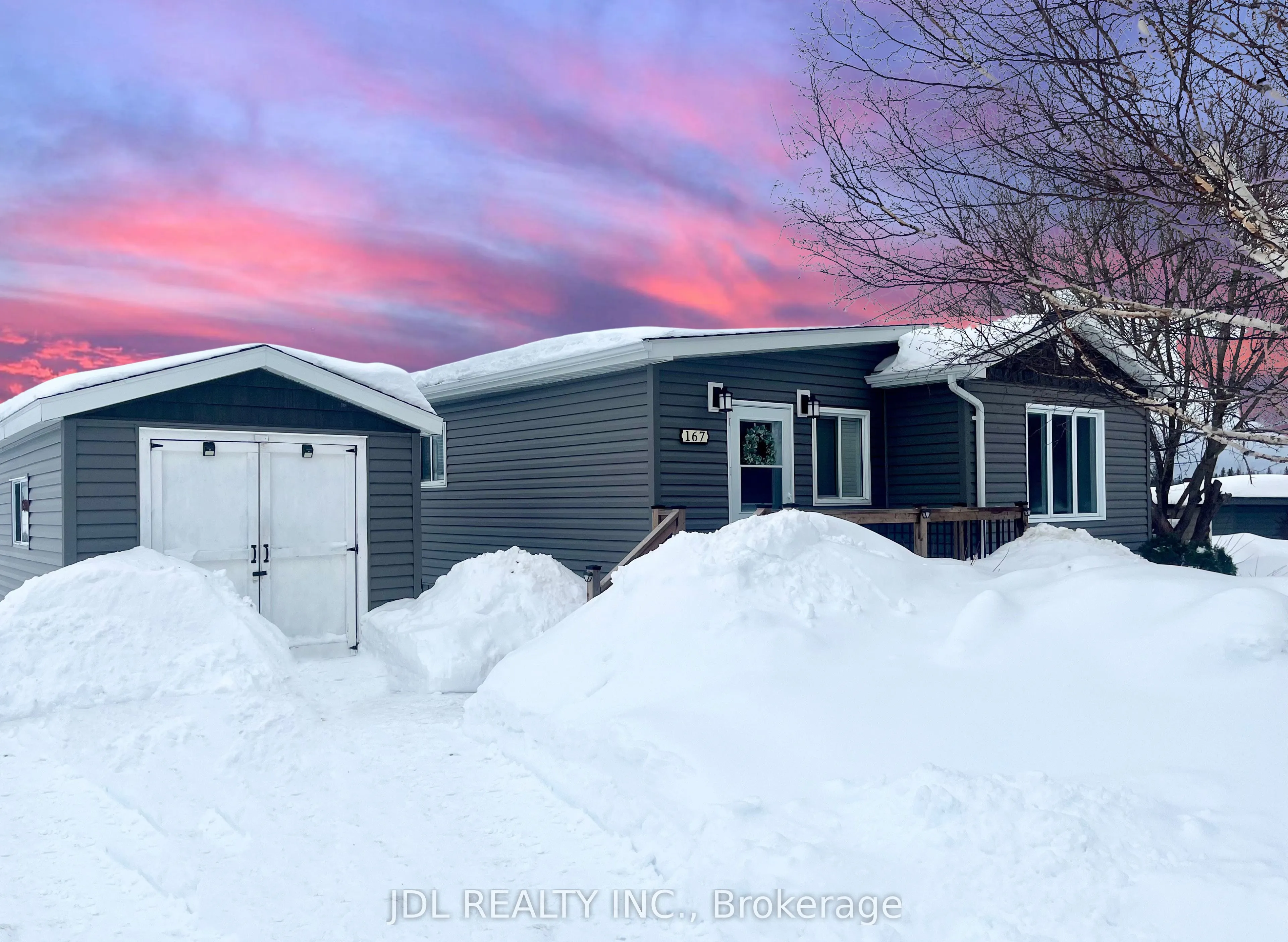 167 2nd Street, Cochrane, ON P0L 1C0