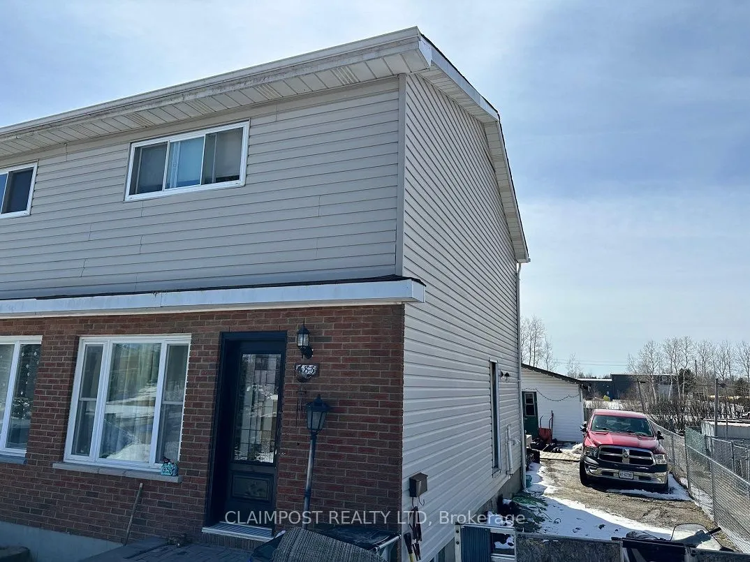 683 Emilie Street, Timmins, ON P4N 5K2