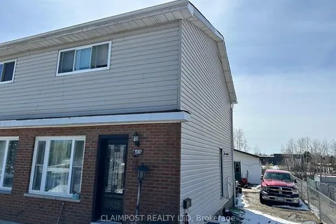 683 Emilie Street, Timmins, ON P4N 5K2