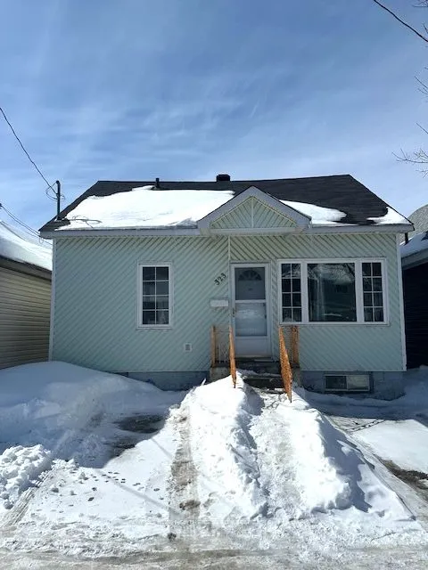 323 Pine Street, Timmins, ON P4N 2L1
