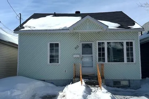 323 Pine Street, Timmins, ON P4N 2L1
