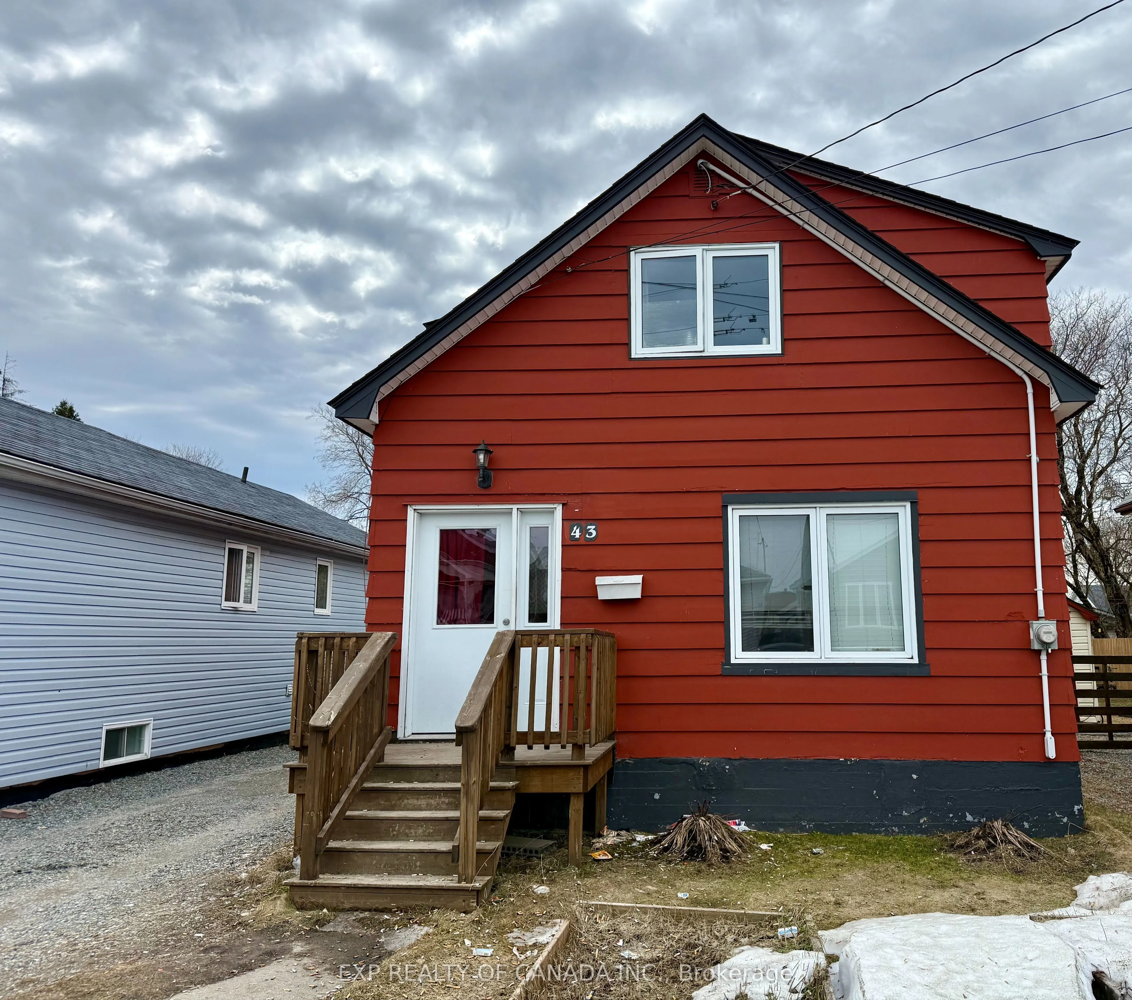 43 Crescent Avenue, Timmins, ON P4N 4H9