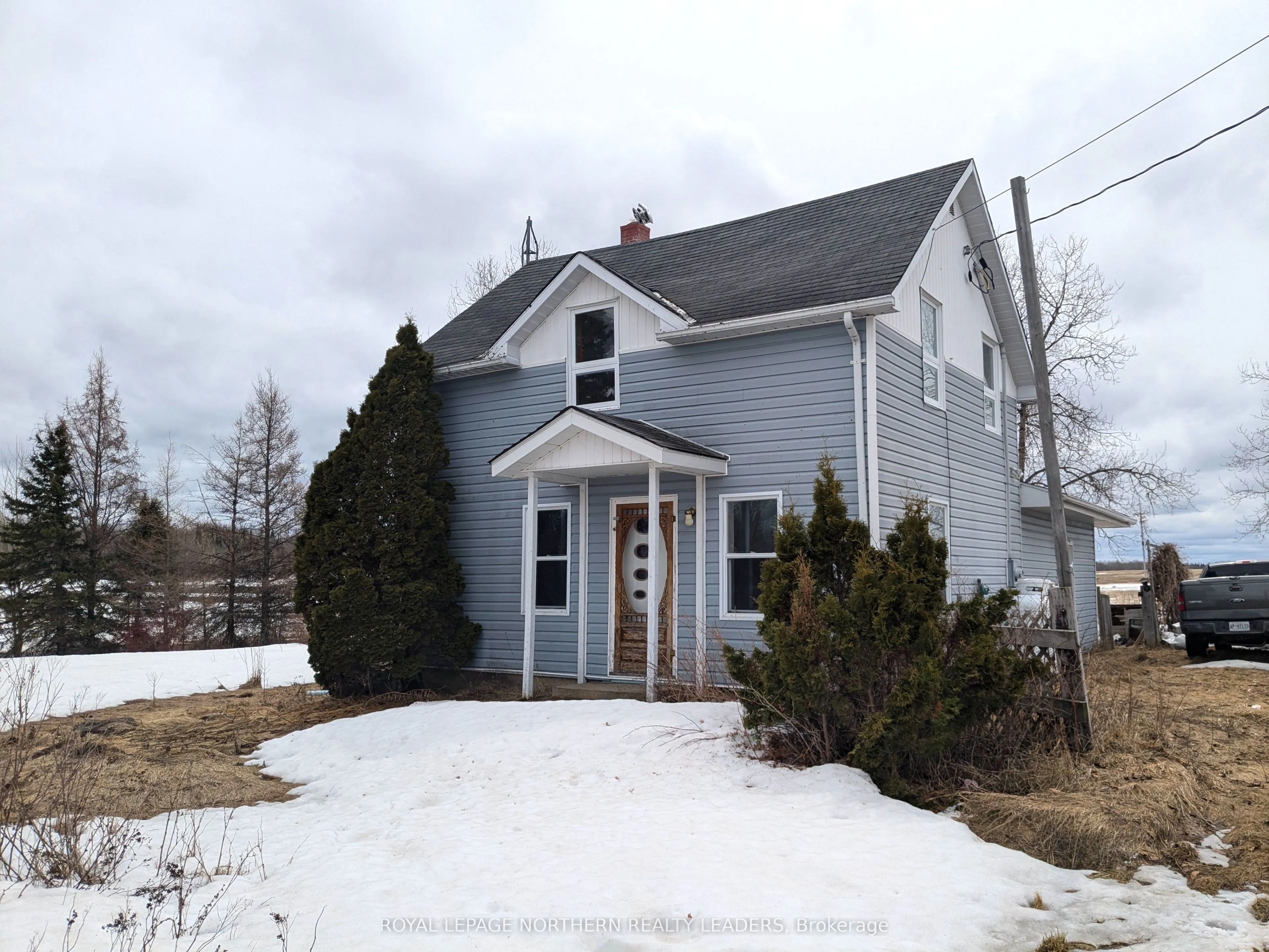 760 Glackmeyer Concession Rd 10 & 11 N/A, Cochrane, ON P0L 1C0