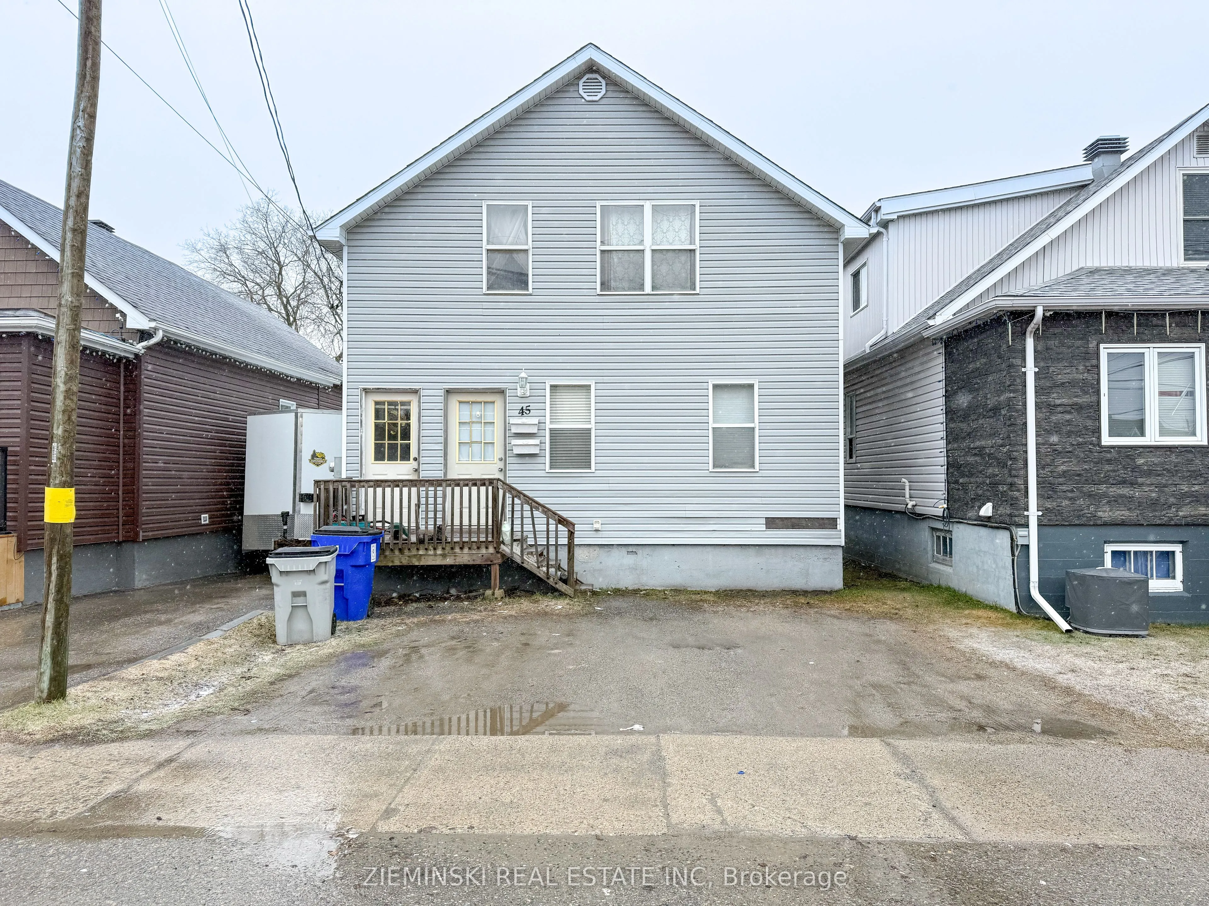 45 Maple Street, ON P4N 6B3