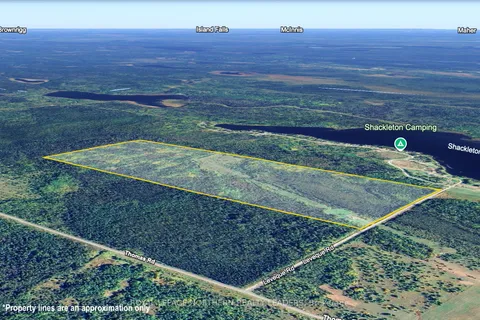 621 Leveque Road, Fauquier-Strickland, ON P0L 1G0