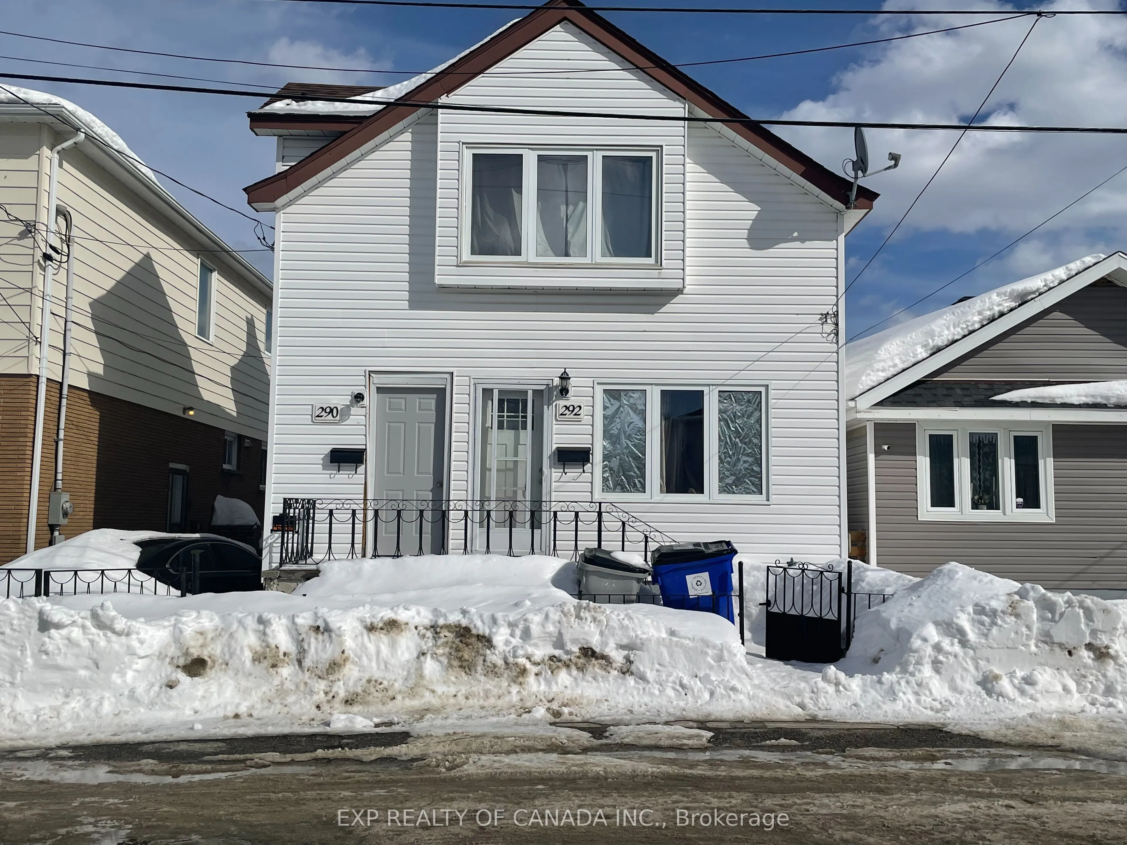 290 - 292 Spruce Street, Timmins, ON P4N 2M9