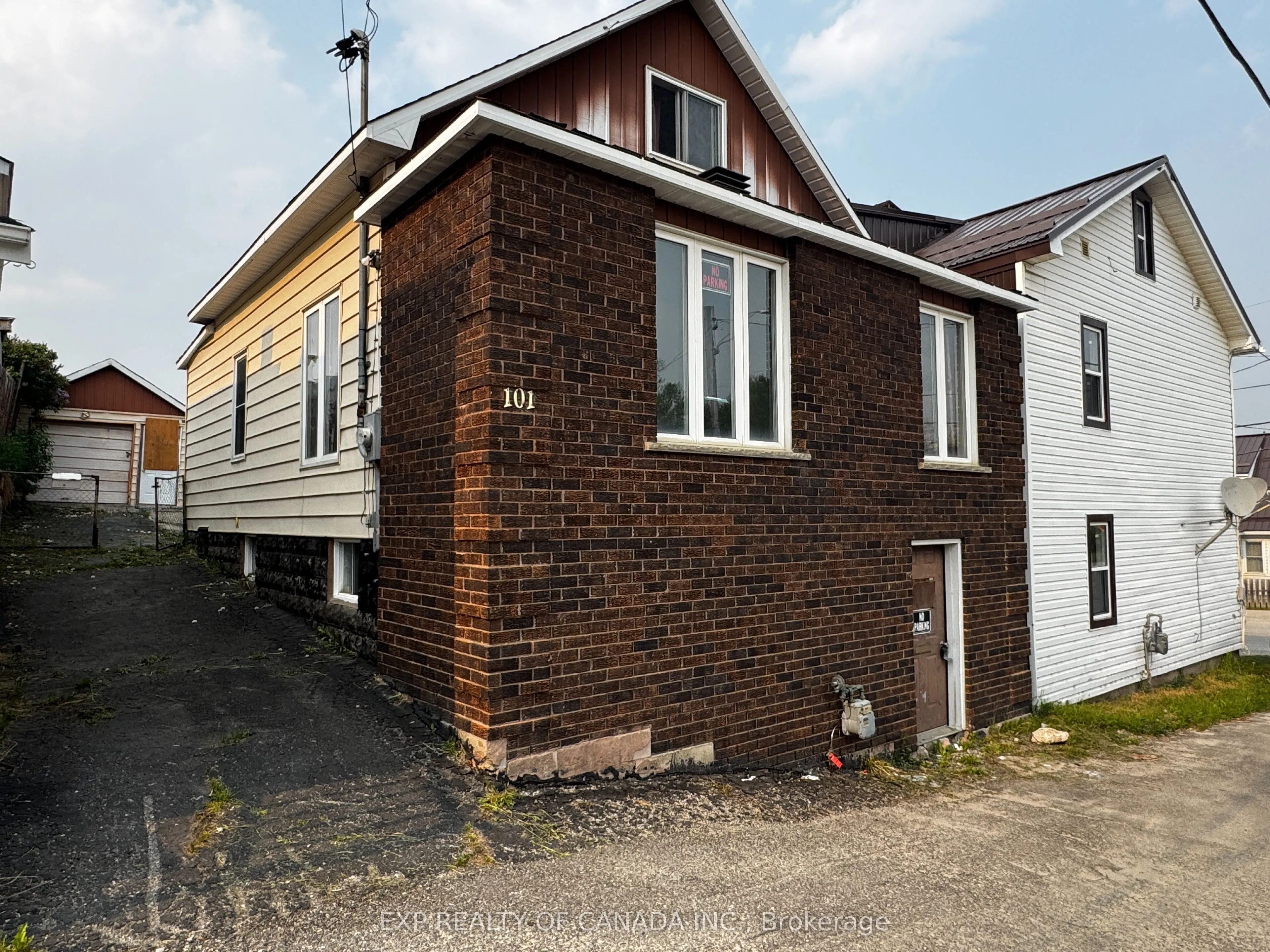 101 Fourth Avenue, Timmins, ON P4N 5E2