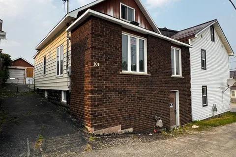 101 Fourth Avenue, Timmins, ON P4N 5E2