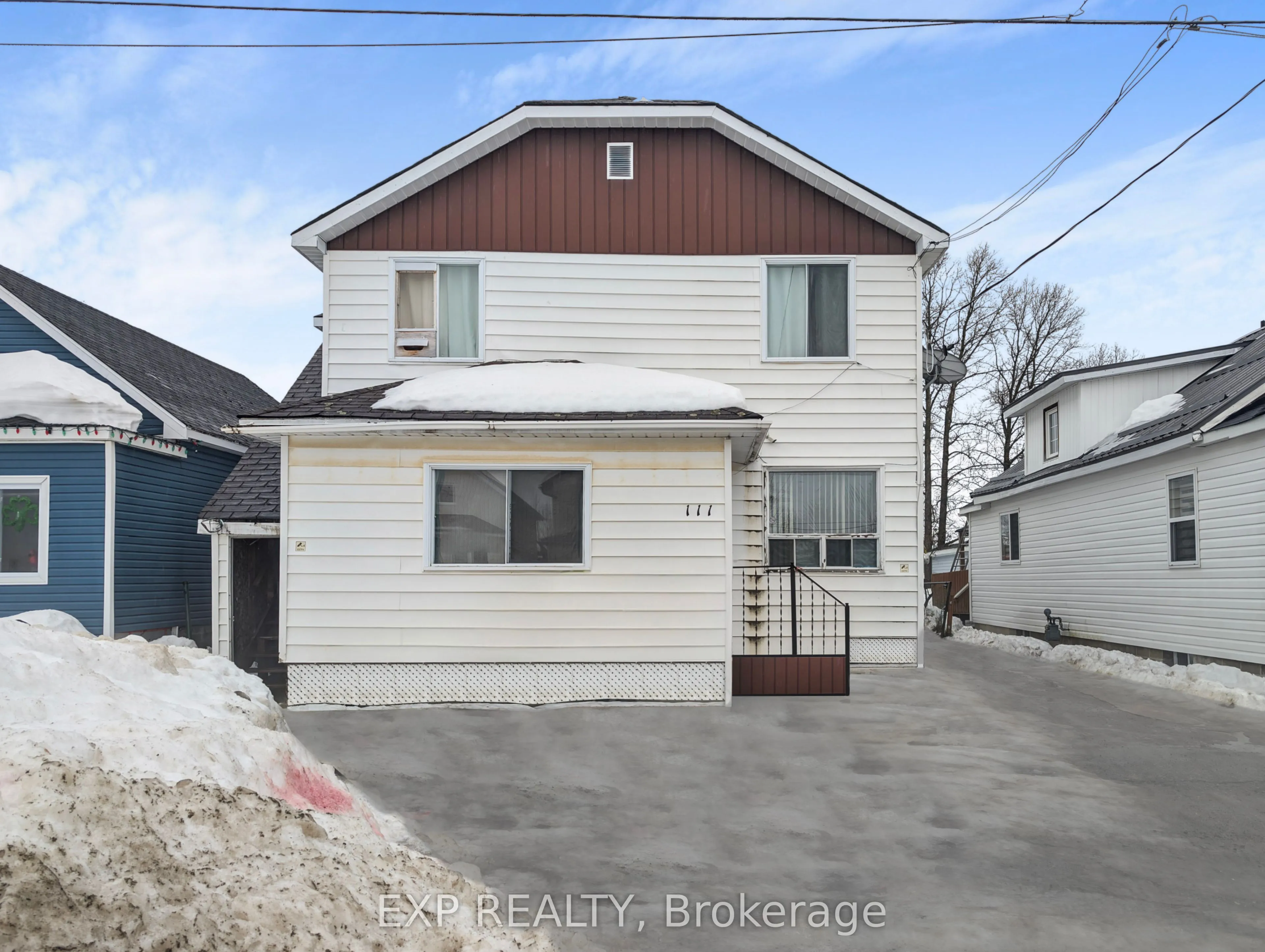 111 Taylor Avenue, Kirkland Lake, ON P2N 2L8
