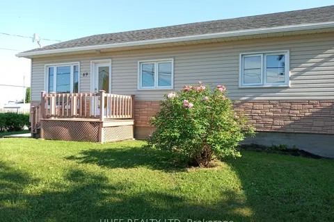 69 Ninth Street, Armstrong, ON P0J 1E0