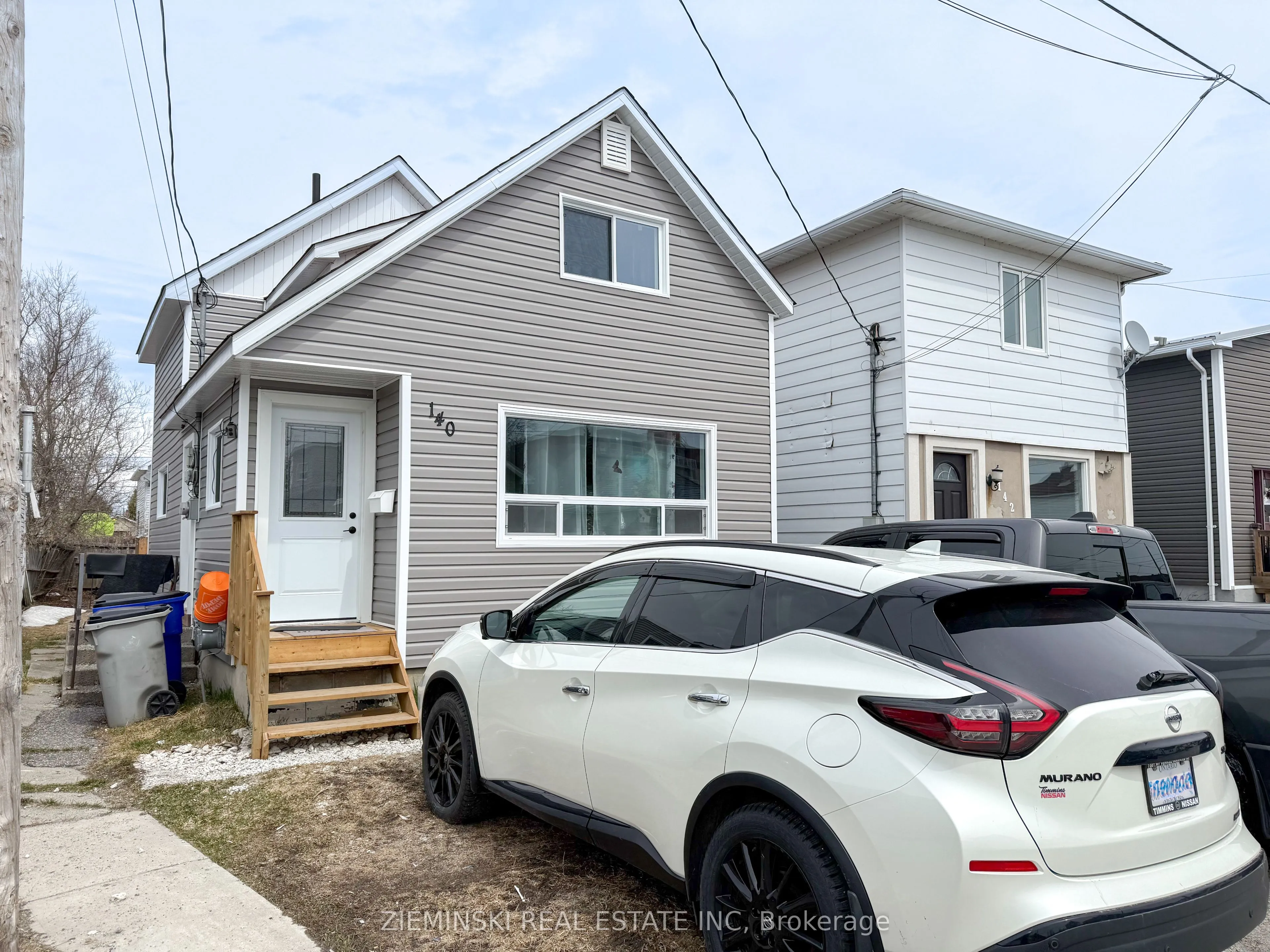 140 Shamrock Avenue, Timmins, ON P0N 1H0